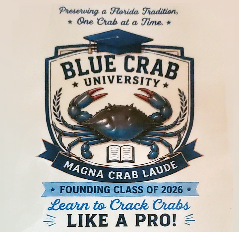 Blue Crab University.